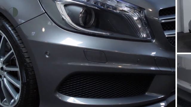 Mercedes-Benz A-Klasse A 180 122pk Automaat Ambition AMG смотреть онлайн