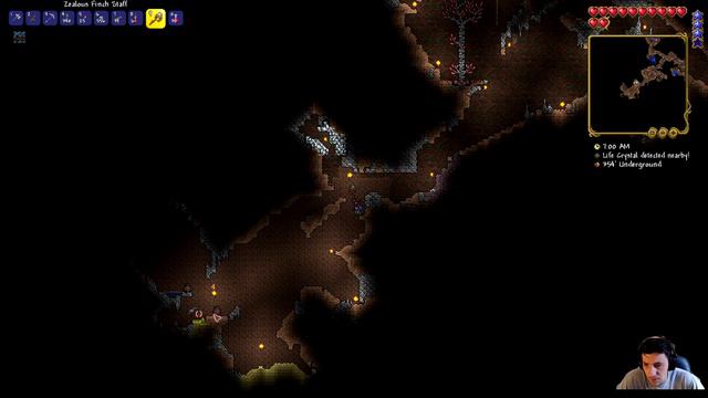 Terraria Overhaul: Hardcore | 5.0 Beta | Episode 14 смотреть онлайн