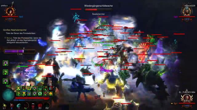 Diablo III [ROS] [S17] [META] [4MEN] [GR141] смотреть онлайн