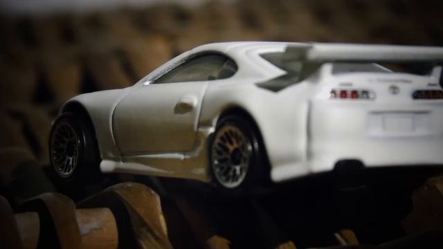My Toyota Supra hotwheels смотреть онлайн