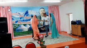 Хатуба/Үнді биі/Индийский танец Хатуба