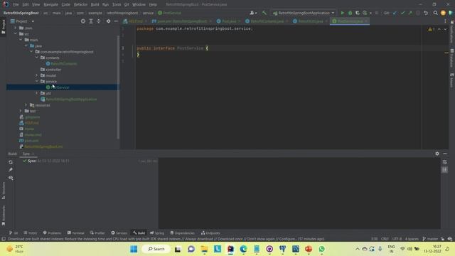 Retrofit | Spring Boot |How to Call Third Party API using Retrofit in Spring Boot Development смотреть онлайн