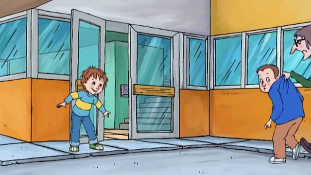 Horrid Henry - Fun Run | Adventures With Horrid Henry | Videos For Kids