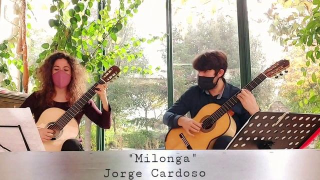 Jorge Cardoso - Milonga смотреть онлайн