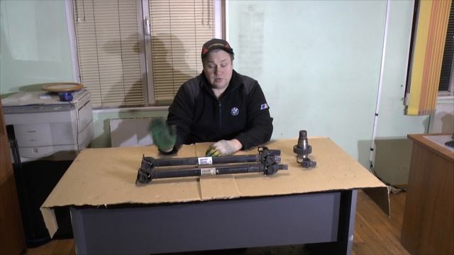 Обрыв переднего кардана БМВ - причины, последствия, диагностика смотреть онлайн