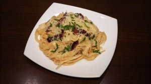 ♨️ВКУСНАЯ ПАСТА КАРБОНАРА В МУЛЬТИВАРКЕ, ПРОСТОЙ РЕЦЕПТ ПАСТЫ #РЕЦЕПТЫ ДЛЯ МУЛЬТИВАРКИ | МУЛЬТИВАРКА