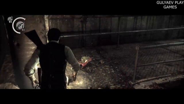 The Evil Within. Зло внутри. Эпизод 14. Скрытые мотивы.