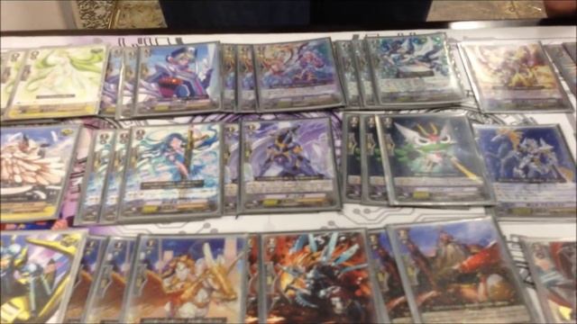 1st Place Victorian Regionals - Pendragon Paladins - Cardfight!! Vanguard смотреть онлайн