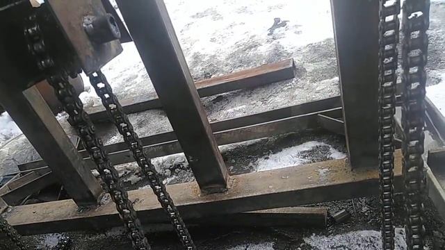 Чеснокосажалка своими руками к трактору мтз. Обзор смотреть онлайн