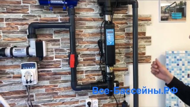 Устройство бассейна простым языком смотреть онлайн
