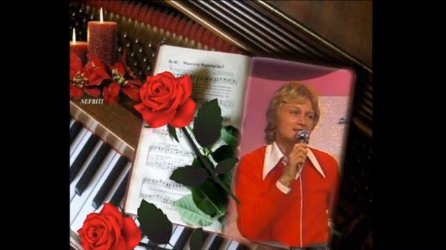 FREDERIC CHANTE CLAUDE FRANCOIS - CETTE ANNEE LA ( MUSIQUE M POKORA ) смотреть онлайн
