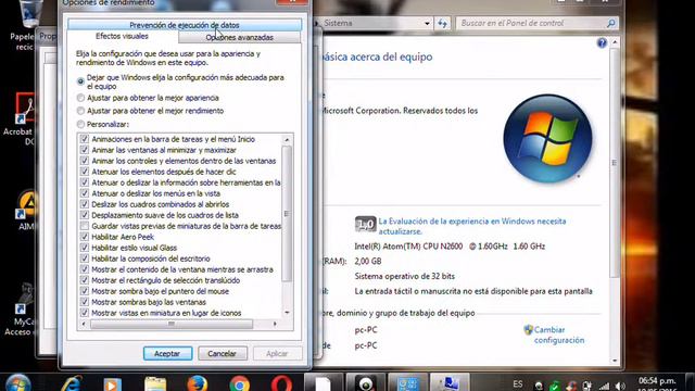 tutorial de como eliminar el problema del dep смотреть онлайн