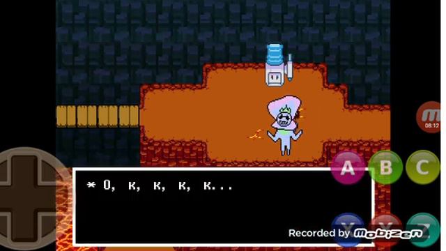 (Прервалось) Прохождение Undertale на русском #10 Андайн и деревня Тэм смотреть онлайн