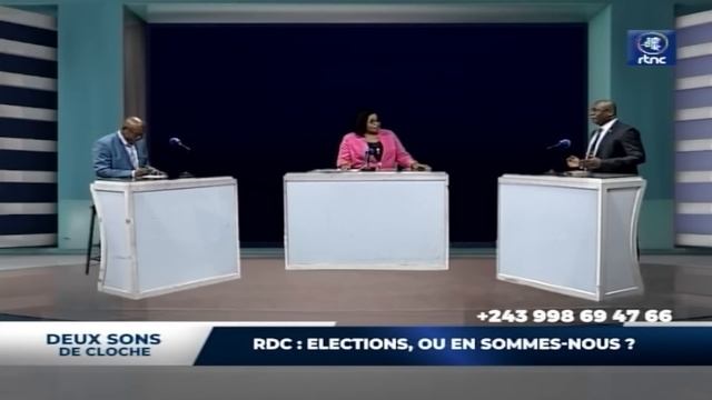 DIRECT | DEUX SONS DE CLOCHE смотреть онлайн