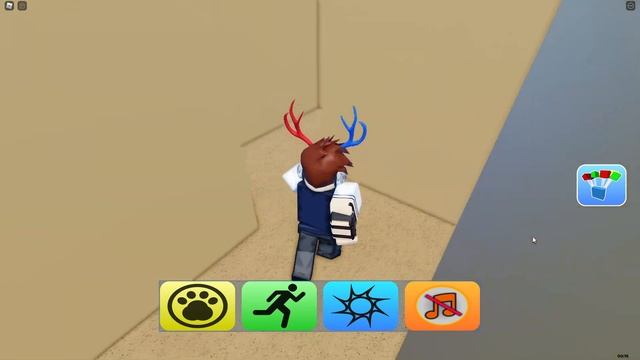 How to get the PORCUPINE BADGE in FIND THE ANIMALS | Roblox смотреть онлайн