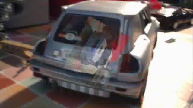 RENAULT 5 turbo restauracion смотреть онлайн