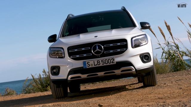 NEW Mercedes-Benz GLB 250 4Matic 2021 Full Review