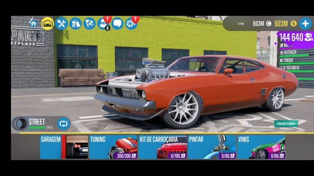 Costumizacao de um (Ford falcon xb gt) Carx Drift Racing 2 смотреть онлайн