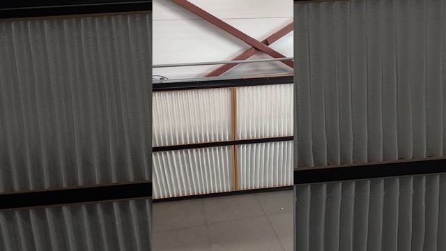 Как очистить воздух на производстве не используя аспирационную установку? смотреть онлайн