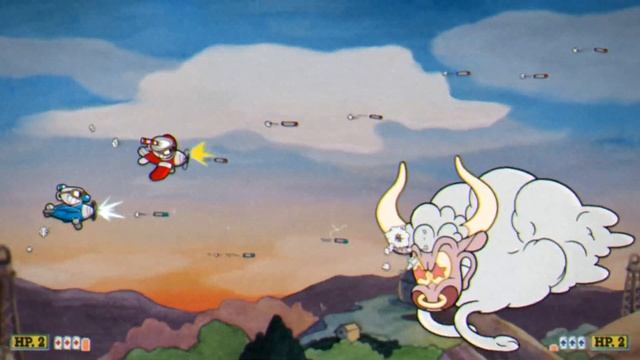Прохождение Cuphead #1 Боль и страдания смотреть онлайн