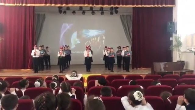 Флешмоб «НЕТ- жертвам ДТП» смотреть онлайн