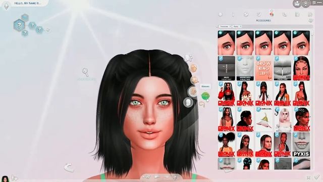 Sims 4: Bully Victim: High School Years Series - High School Stories Create A Sim смотреть онлайн