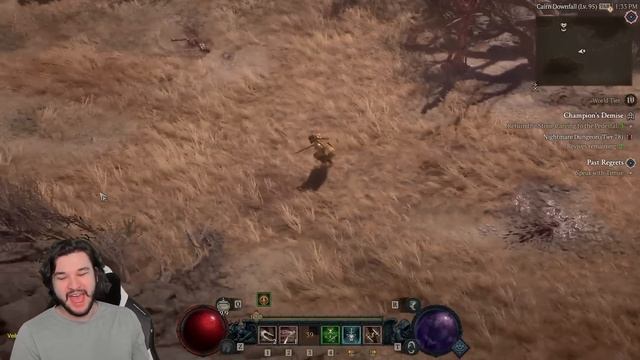 Diablo 4 - The TRUTH of Level 100 ENDGAME Rogue смотреть онлайн