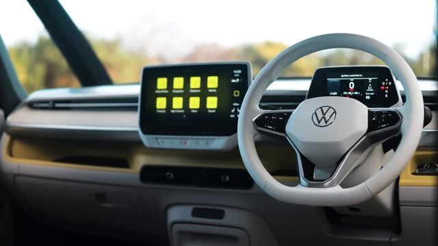 NEW VW ID Buzz review – why it's a BRILLIANT electric car! | What Car? смотреть онлайн