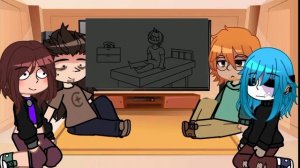 Реакция СФ на "Салли Фейс за 7 минут" [Lanochka_chan](1/5)