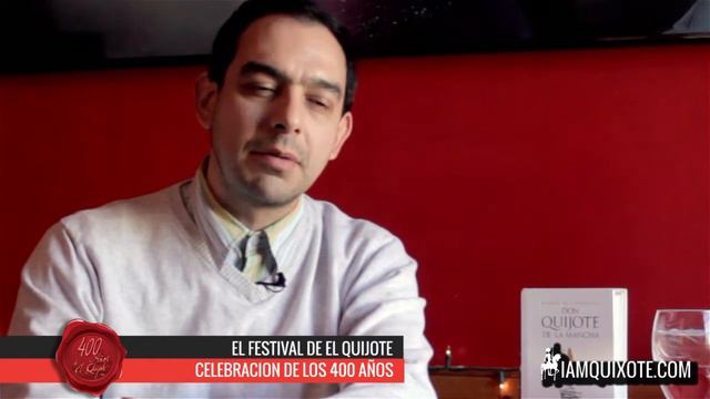 COLLABORATOR SPOTLIGHT - DR. Miguel Rojas Sotelo - EL QUIXOTE FESTIVAL NC смотреть онлайн