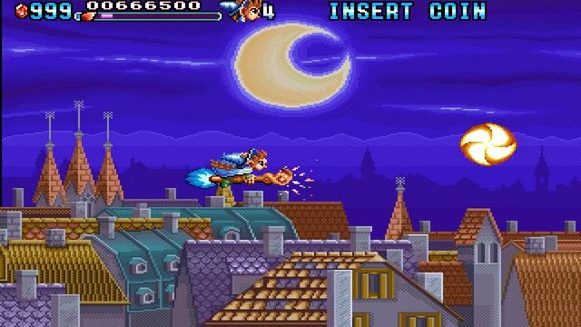 Mystic Riders Arcade