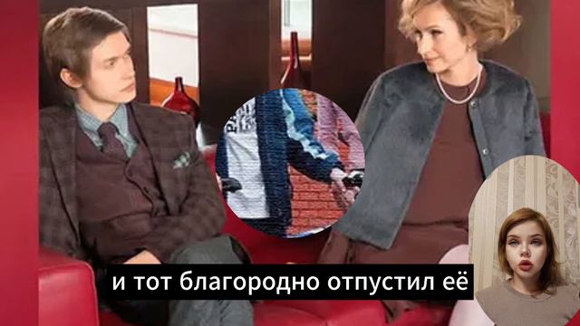 Бросила олигарха ради нищего актера. Повороты судьбы Ольги Прокофьевой смотреть онлайн