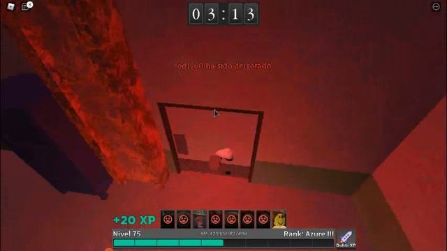 Gameplay Jeff the killer - Sobrevive al asesino - Roblox. смотреть онлайн