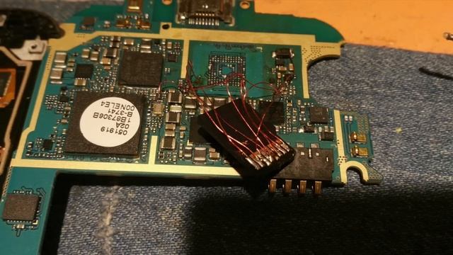 Учимся работать с EMMC