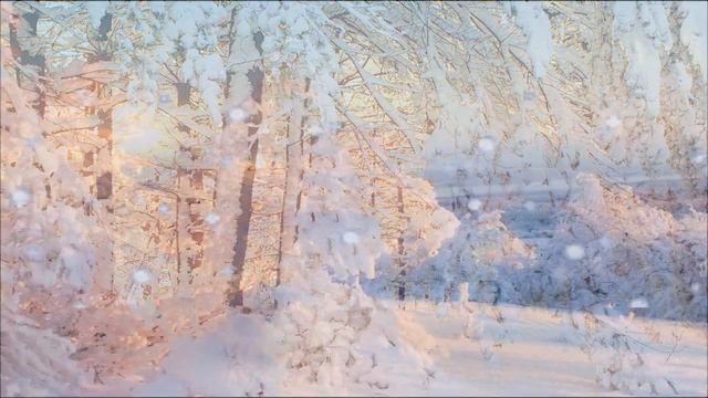 ДВЕ ЗИМНИЕ ЗАРИСОВКИ... смотреть онлайн