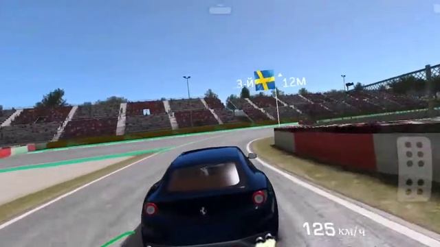 Real Racing 3 Поединок Ferrari #4 смотреть онлайн