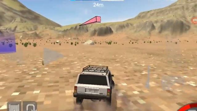 Делаю обзор на игру Gigabit Off-Road смотреть онлайн