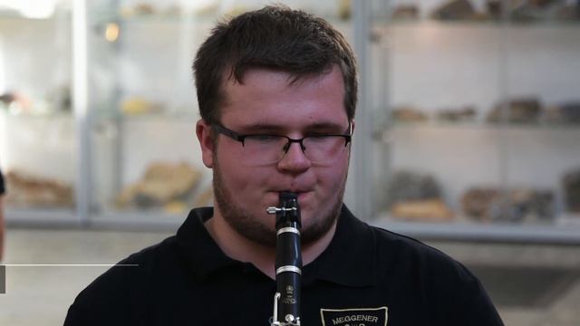 Jupiter Hymn - Klarinetten der Meggener Knappenkapelle 1883 e.V. смотреть онлайн
