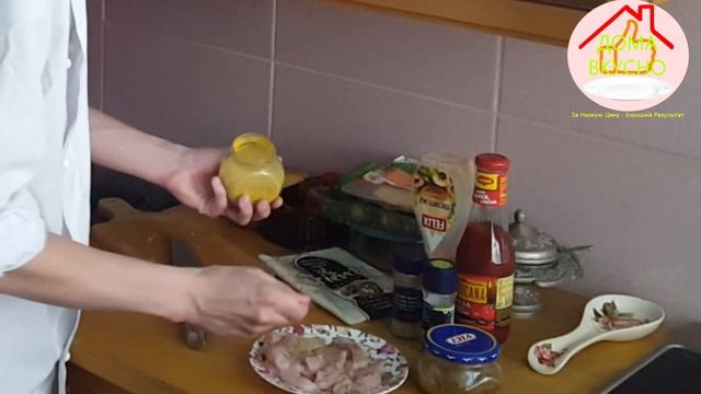 Готовим Шаверму В Домашних Условиях - [Дома Вкусно] смотреть онлайн