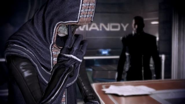 Mass Effect 3 Walkthrough - Part 13 [PC] смотреть онлайн