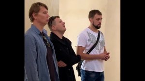 КРИСТЕ АХСДГА|ТРОПАРЬ ПАСХИ|НА ГРУЗИНСКОМ|АРТ-ГРУППА LARGO