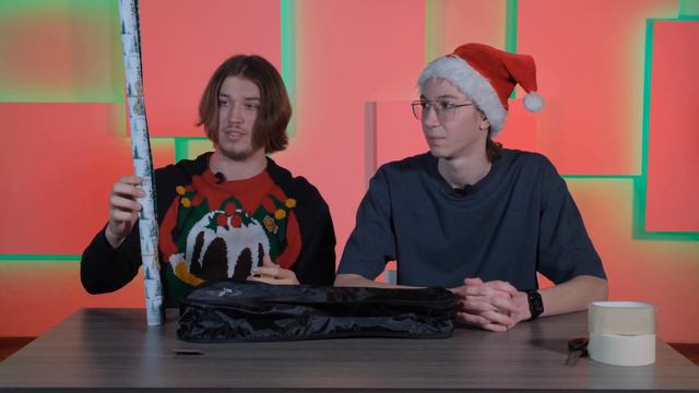 САМЫЙ лучший/худший ПОДАРОК НА НОВЫЙ ГОД смотреть онлайн