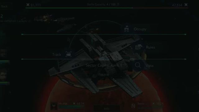 Stellaris galaxy command/Attack sector capital смотреть онлайн