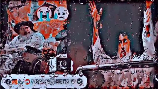 Allama Khadim Hussain Rizvi ^ Full Emotional Bayan 😭 смотреть онлайн