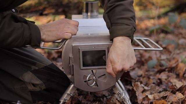 Gstove Heat View Unboxing смотреть онлайн