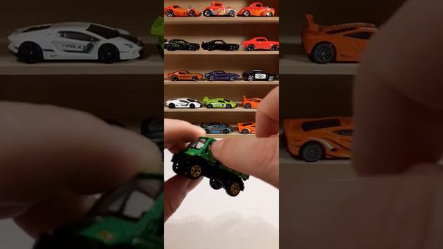 Matchbox Countryside Mercedes-Benz Unimog U300. 1:64 Scale Vehicle Review смотреть онлайн