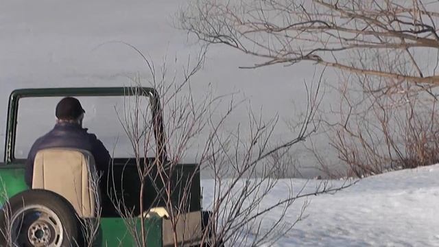 Покатухи после установки бензонасоса на вездеходе Филин. смотреть онлайн