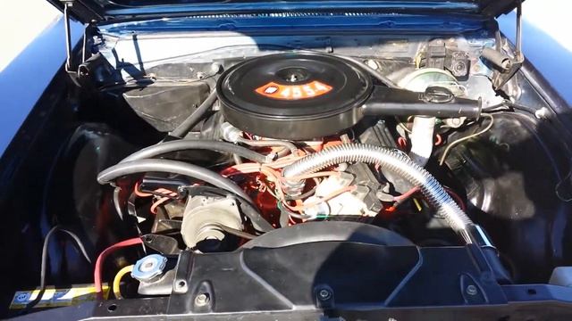 1967 Buick Skylark Convertible W/1972 Buick 455 Big Block (7.5 Liter) смотреть онлайн