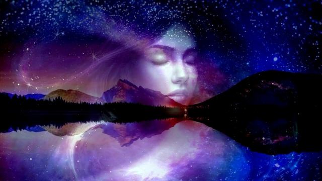 Летающий (Flying). Активирующая музыка высоких вибраций.