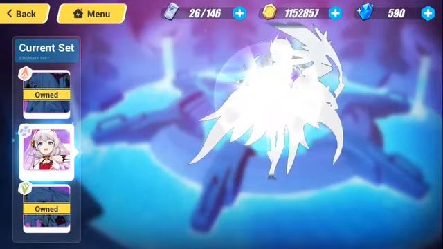 Honkai Impact 3 - Completing Kallen Hymn Set Using Wishing Well смотреть онлайн